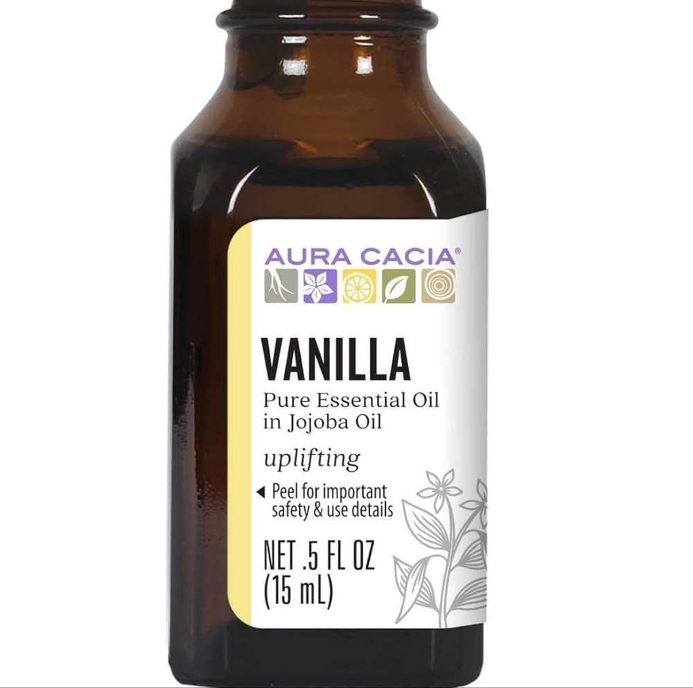 Vanilla Essential Oil